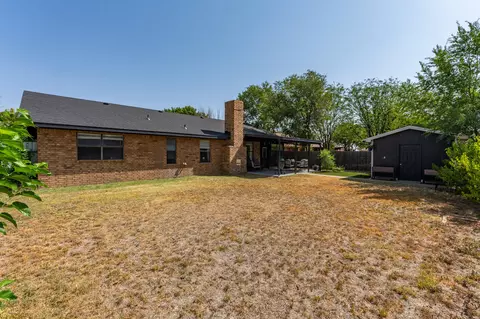 Exterior - 3804 Nancy Lopez Dr, Clovis, NM 88101 photo 5 of 10