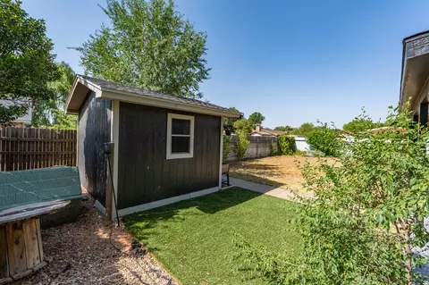 Exterior - 3804 Nancy Lopez Dr, Clovis, NM 88101 photo 6 of 10