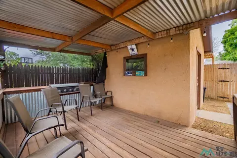 Exterior - 1125 Parkland Dr, Clovis, NM 88101 photo 3 of 5