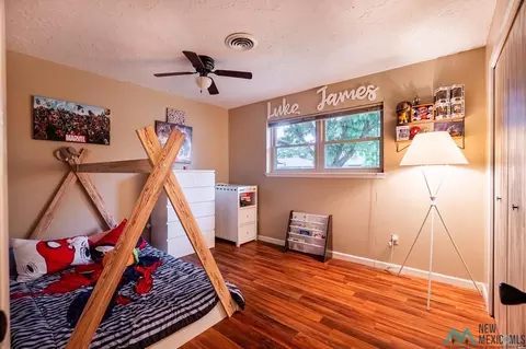 Bedroom - 1125 Parkland Dr, Clovis, NM 88101 photo 2 of 3