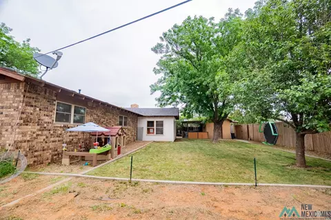 Exterior - 1125 Parkland Dr, Clovis, NM 88101 photo 5 of 5