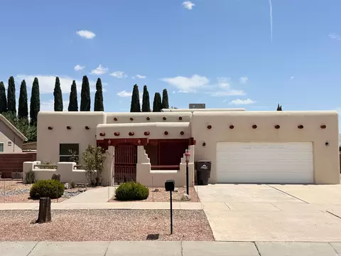 1909 Saddler St S, Deming, NM 88030