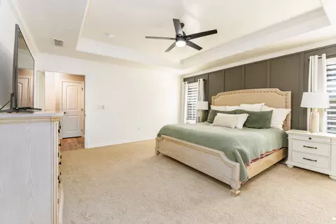 Bedroom - 2225 Amanda Ln, Clovis, NM 88101 photo 2 of 9