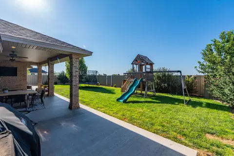 Exterior - 2225 Amanda Ln, Clovis, NM 88101 photo 8 of 12