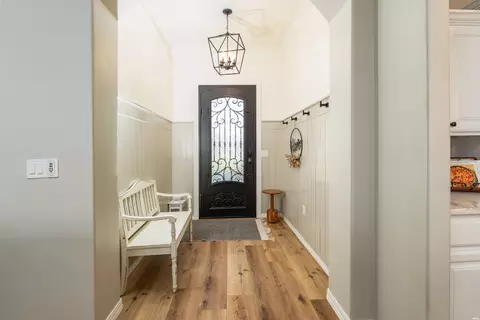 Entry Way - 2225 Amanda Ln, Clovis, NM 88101 photo 1 of 2