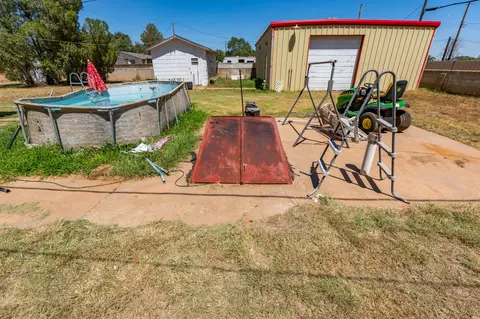 Exterior - 500 Dixie Dr, Clovis, NM 88101 photo 11 of 11