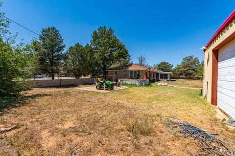Exterior - 500 Dixie Dr, Clovis, NM 88101 photo 4 of 11