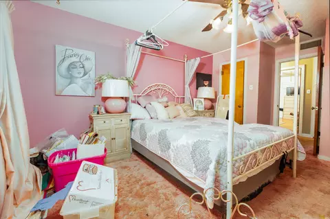 Bedroom - 500 Dixie Dr, Clovis, NM 88101 photo 3 of 5