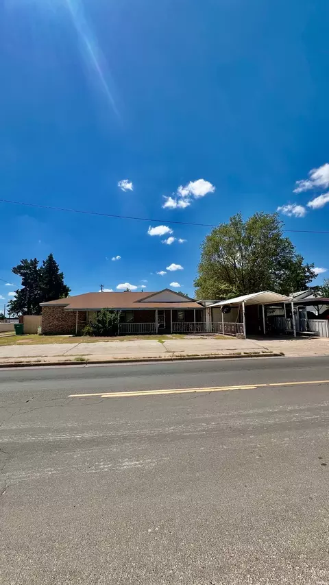 707 E Sanger St, Hobbs, NM 88240