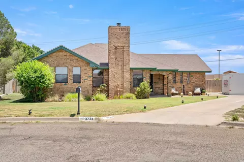 Exterior - 3724 Ben Crenshaw Cir, Clovis, NM 88101 photo 2 of 5