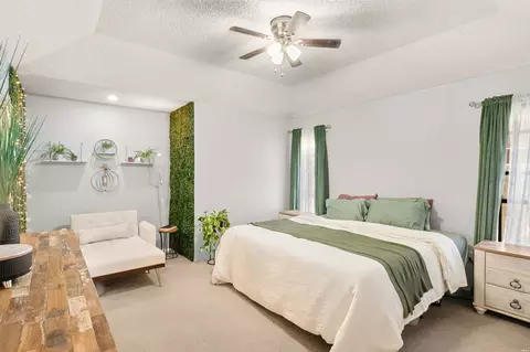 Bedroom - 3724 Ben Crenshaw Cir, Clovis, NM 88101 photo 2 of 3
