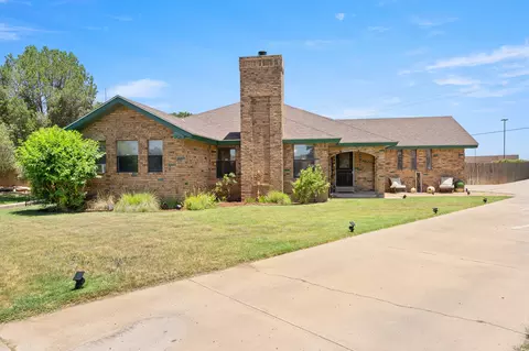 Exterior - 3724 Ben Crenshaw Cir, Clovis, NM 88101 photo 3 of 5