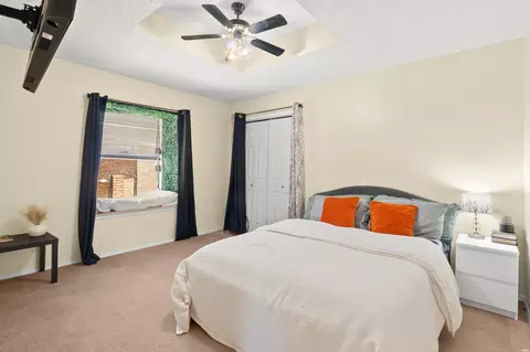 Bedroom - 3724 Ben Crenshaw Cir, Clovis, NM 88101 photo 1 of 3