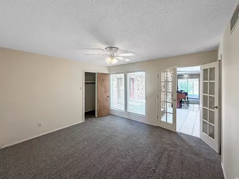 Bedroom - 1705 Colonial Pkwy, Clovis, NM 88101 photo 3 of 4