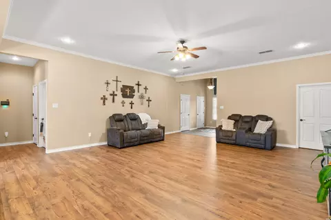 Living - 2716 Northglen Dr, Clovis, NM 88101 photo 1 of 1