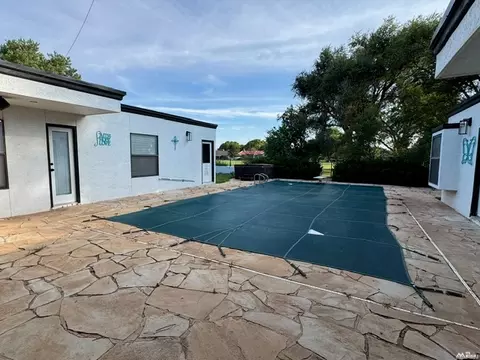 Exterior - 321 Diamondhead, Clovis, NM 88101 photo 3 of 4