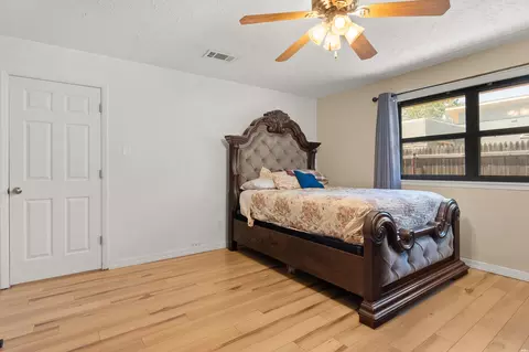 Bedroom - 1709 Fairway Ter, Clovis, NM 88101 photo 4 of 5
