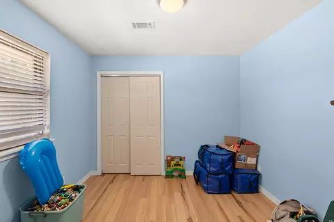 Bedroom - 1709 Fairway Ter, Clovis, NM 88101 photo 3 of 5
