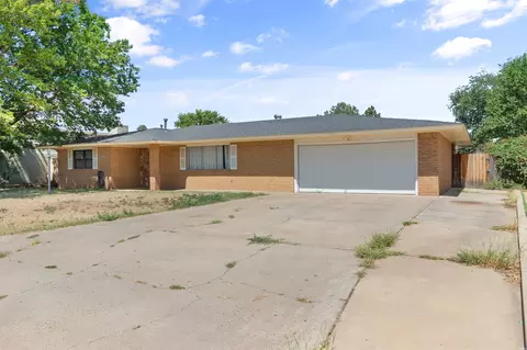Exterior - 1709 Fairway Ter, Clovis, NM 88101 photo 2 of 4