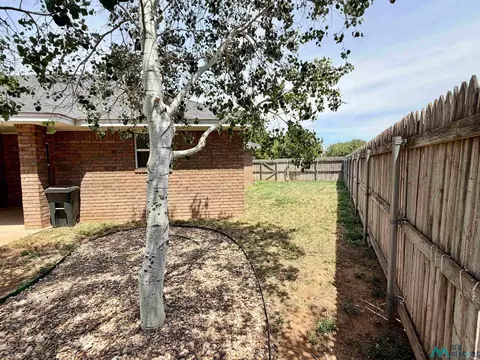 Exterior - 4621 Sandstone, Clovis, NM 88101 photo 2 of 5