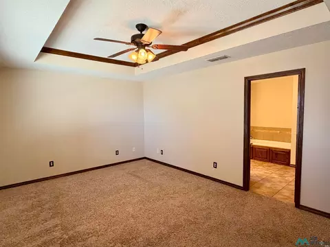 Bedroom - 4621 Sandstone, Clovis, NM 88101 photo 1 of 5