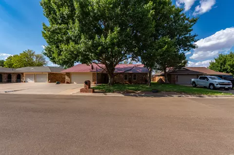 Exterior - 3817 Nancy Lopez, Clovis, NM 88101 photo 3 of 7