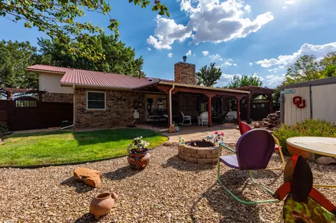Exterior - 3817 Nancy Lopez, Clovis, NM 88101 photo 4 of 7