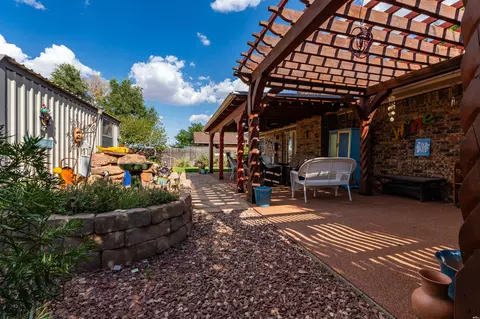Exterior - 3817 Nancy Lopez, Clovis, NM 88101 photo 5 of 7