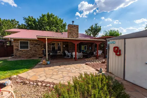 Exterior - 3817 Nancy Lopez, Clovis, NM 88101 photo 6 of 7