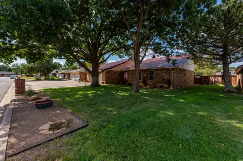 Exterior - 3817 Nancy Lopez, Clovis, NM 88101 photo 2 of 7