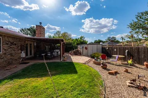 Exterior - 3817 Nancy Lopez, Clovis, NM 88101 photo 7 of 7
