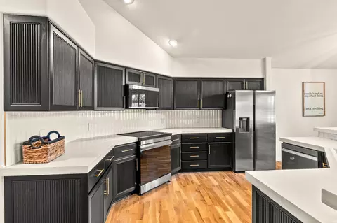 Kitchen - 1608 St Andrews Dr, Clovis, NM 88101 photo 1 of 5