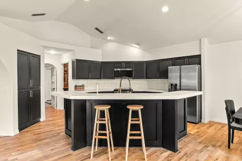 Kitchen - 1608 St Andrews Dr, Clovis, NM 88101 photo 5 of 5