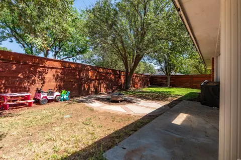Exterior - 612 Shay Marie Ct, Clovis, NM 88101 photo 4 of 5