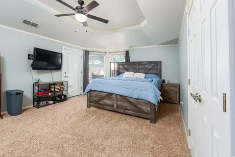 Bedroom - 612 Shay Marie Ct, Clovis, NM 88101 photo 7 of 7