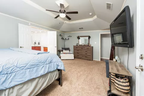 Bedroom - 612 Shay Marie Ct, Clovis, NM 88101 photo 6 of 7