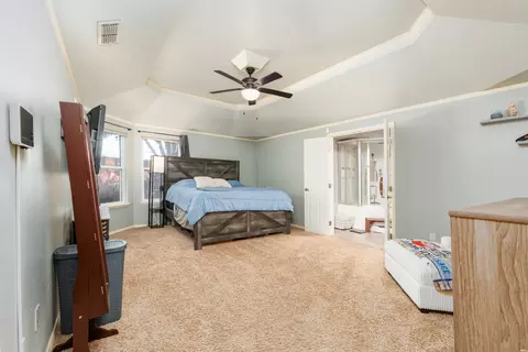 Bedroom - 612 Shay Marie Ct, Clovis, NM 88101 photo 5 of 7