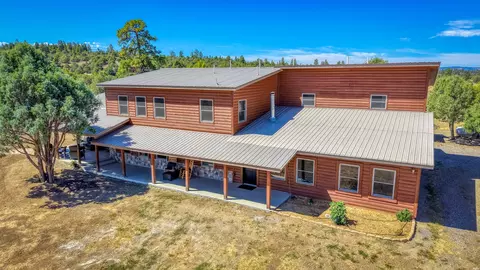 494 State Road 95, Los Ojos, NM 87551