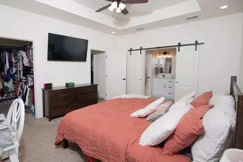 Bedroom - 100 Middleton, Clovis, NM 88101 photo 3 of 5