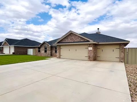 Exterior - 3709 Ethan, Clovis, NM 88101 photo 2 of 5