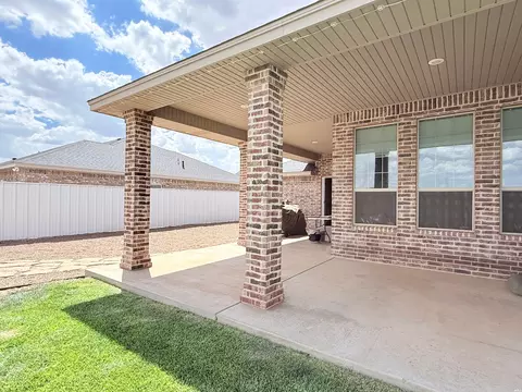 Exterior - 3709 Ethan, Clovis, NM 88101 photo 4 of 5