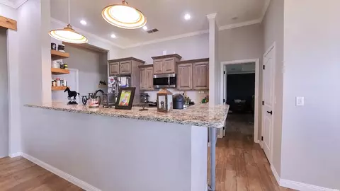 Kitchen - 3709 Ethan, Clovis, NM 88101 photo 2 of 3