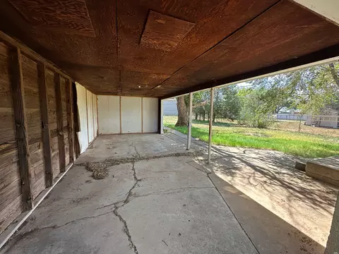 Exterior - 1815 Ross, Clovis, NM 88101 photo 3 of 3