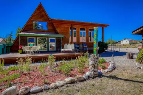11 Private Drive 1789, Chama, NM 87520