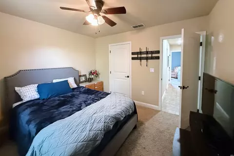 Bedroom - 125 Mariposa, Clovis, NM 88101 photo 2 of 7