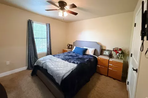 Bedroom - 125 Mariposa, Clovis, NM 88101 photo 3 of 7