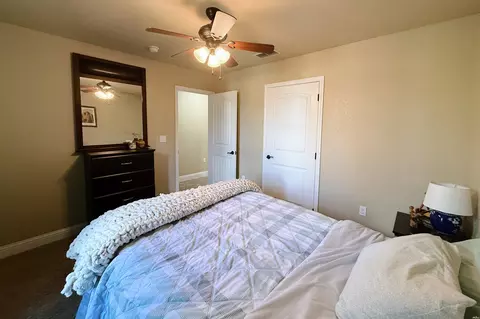 Bedroom - 125 Mariposa, Clovis, NM 88101 photo 5 of 7