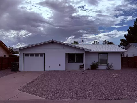 612 Coleman, Truth Or Consequences, NM 87901