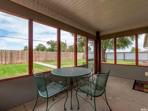 Exterior - 3716 Benjamin Davis Dr, Clovis, NM 88101 photo 4 of 17