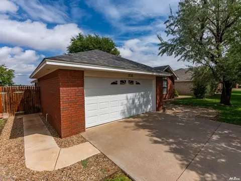 Exterior - 3716 Benjamin Davis Dr, Clovis, NM 88101 photo 14 of 17